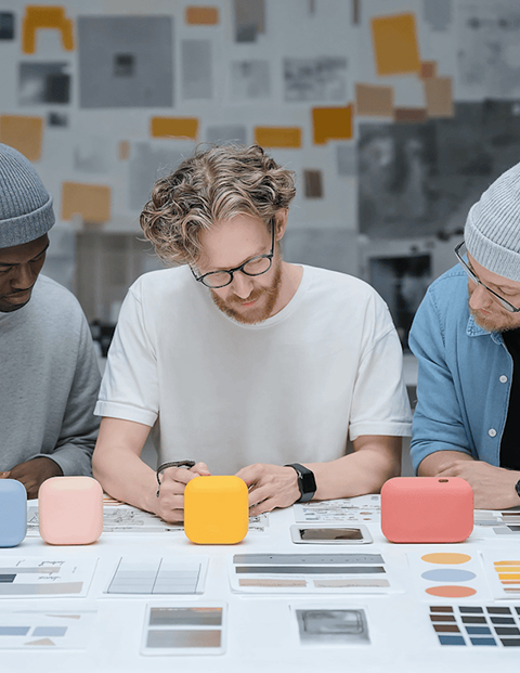 UX Design illustration